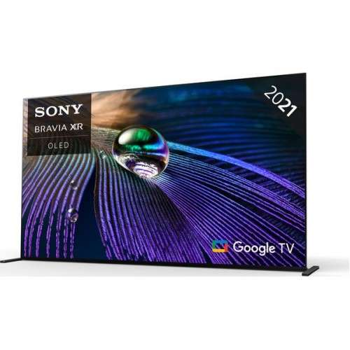 Sony XR65A90J OLED HDR 4K Ultra HD 65" Smart Google TV - 5 Yr Warranty + Free Wall Bracket £1599.99 @ Hifi Confidential