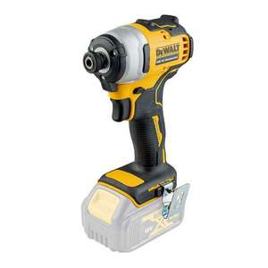 DeWalt DCF809N 18v XR Brushless Compact Impact Driver Body Only + Free case £59.95 @ Power Tool World