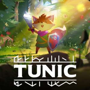 Tunic - (PS4/PS5)