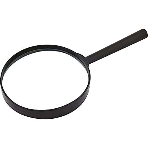 Rolson 60330 100 mm Magnifying Glass