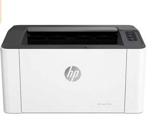 HP LaserJet 107w Mono Wireless Printer - White - £70 @ Amazon