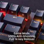 HYPERX Alloy Origins PBT- Mechanical Gaming Keyboard £45.43 @ Amazon