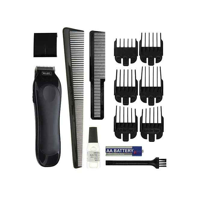 WAHL Cordless 13 Piece Mini Pro Trimmer - £6 Click & Collect @ Asda George