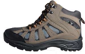 Men’s Wyre Valley Hiking Boots (Sizes 7-12) - £17.49 With Code + Free Delivery @ Express Trainers