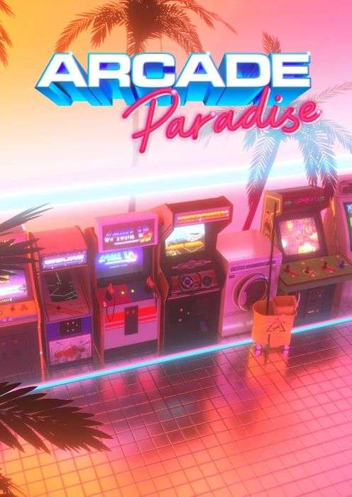 Arcade Paradise PC/Steam