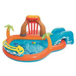 Chad Valley 8.5ft Volcano Activity Kids Paddling Pool - 208L - £7 + free Click & Collect @ Argos