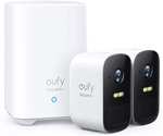eufy Security, eufyCam 2C Wireless Home Security Camera System £121.99 - Amazon Renewed - AnkerDirect