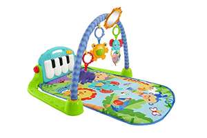 Fisher-Price Kick & Play Piano Baby Gym, activity mat £27.19 @ Amazon prime exclusive