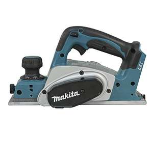 Makita DKP180Z 18V Li-Ion LXT Planer - Batteries And Charger Not Included £89 at Amazon