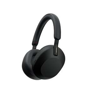 Sony WH-1000XM5 Wireless Noise Cancelling Headphones - £289.76 (with code/1st time via App) / £300.33 w/out code, UK Mainland @ Amazon Italy