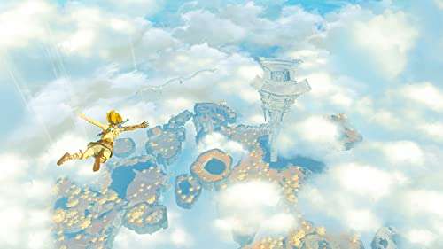 The Legend of Zelda Tears of the Kingdom (Nintendo Switch - Digital) - £42.24 via Amazon Japan