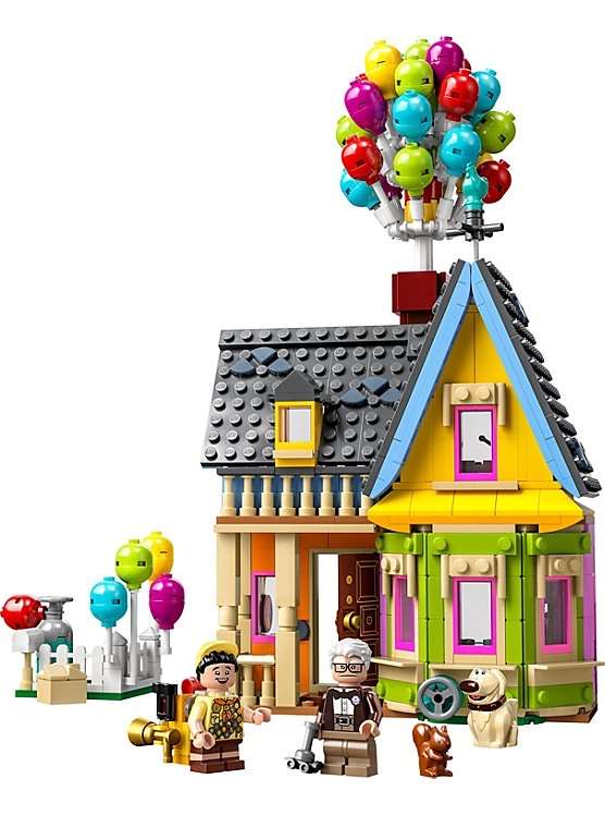 Lego 43217 Disney and Pixar “Up” House