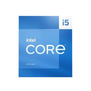 CPU Intel Core i5-13400F - 	4.6 GHz/LGA 1700/ Support for PCIe Gen 5 and DDR5