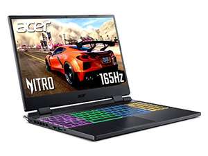 Acer Nitro 5 AN515-46 15.6 Inch Gaming Laptop - (AMD Ryzen 7 6800H, 16GB, 1TB SSD, NVIDIA GeForce RTX 3070Ti, QHD 165Hz £1241.39 @ Amazon