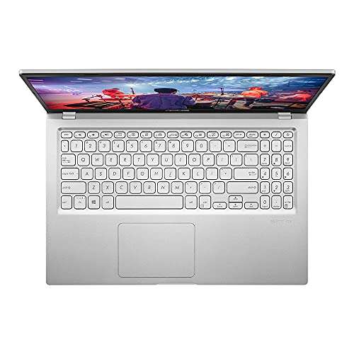 ASUS VivoBook 15 X515EA 15.6" Full HD Laptop (Intel i5-1135G7, 16GB RAM, 512GB SSD, Backlit Keyboard, Windows 11), Silver - £559.99 @ Amazon