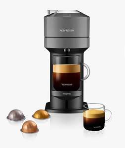 Nespresso Vertuo Next 11707 Coffee Maker by Magimix, Grey - £79 @ John Lewis & Partners