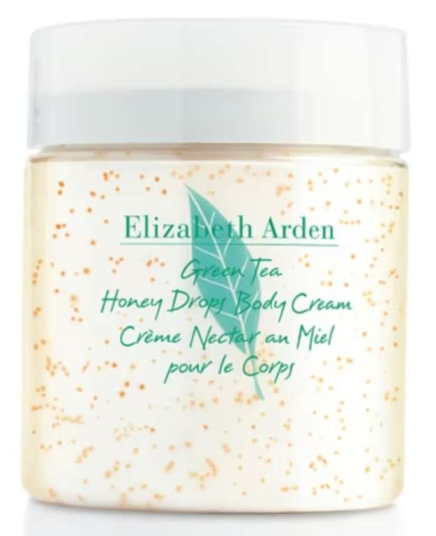 2 x Elizabeth Arden Green Tea Honey Drops Body Cream 250ml + free gift GWP. With code