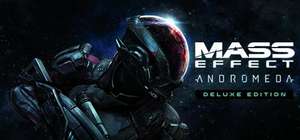 [Steam] Mass Effect: Andromeda Deluxe Edition (PC) - £3.99 @ Steam Store