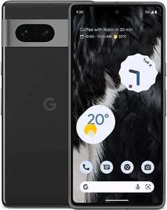 Google Pixel 7 128GB 5G Smartphone All Colours - £346 With 1 Month Plan & Code (Refresh) / £213 Pixel 6a