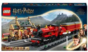 LEGO Harry Potter Hogwarts Express & Hogsmeade Station Playset 76423