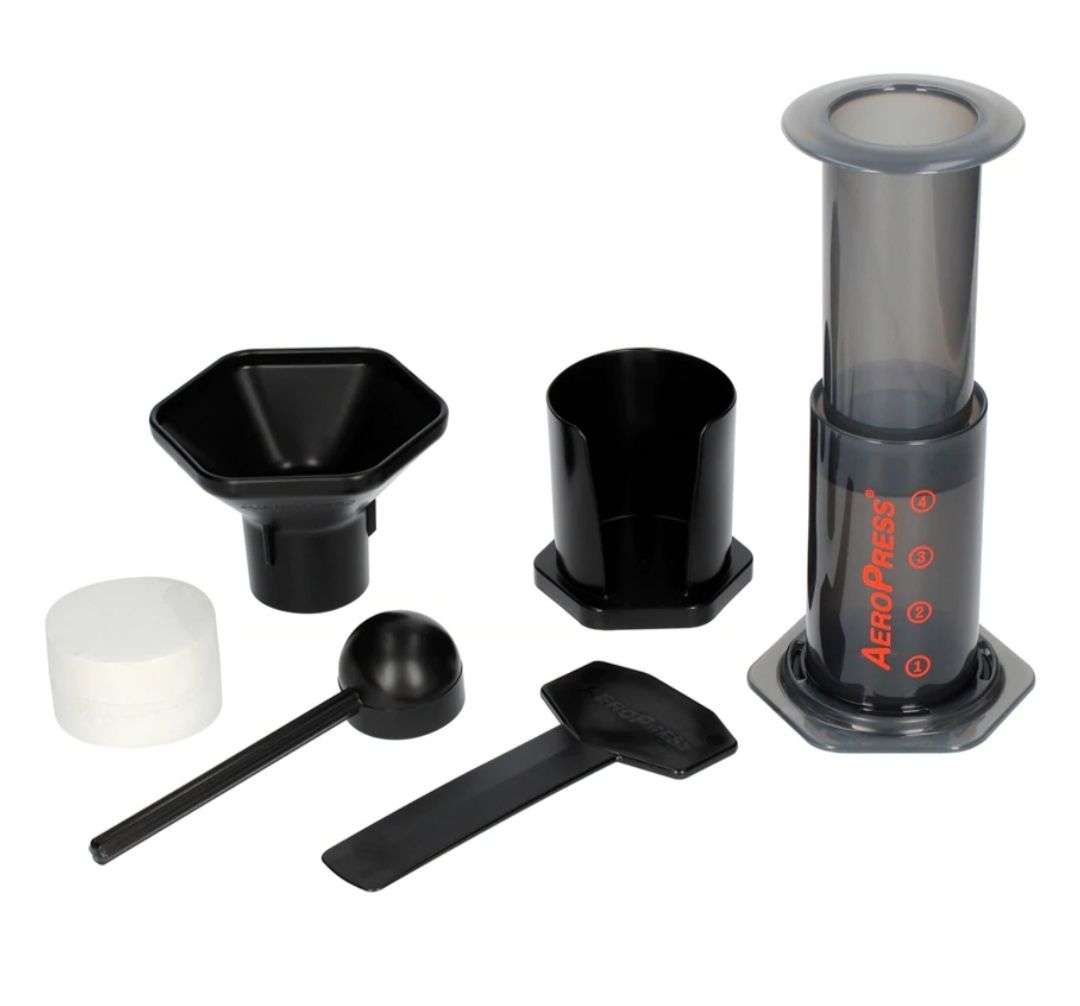AeroPress \u0026 Filters - £22.72 Delivered 