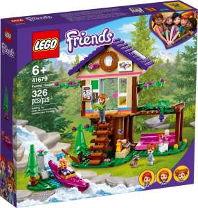 LEGO Friends 41679 Treehouse - £6.25 instore @ Asda (Small Heath, Birmingham)