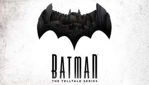 Batman - The Telltale Series PC / Steam) £3 @ Greenman Gaming