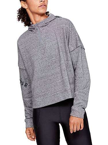 Under Armour Under Armour Boys Double Knit 1/2 Zip Hoodie Hoodie 