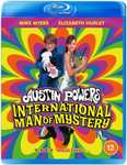 Austin Powers: International Man of Mystery (Blu-ray) £3.99 with code and free click & collect @ HMV