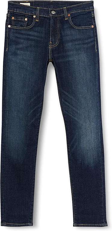 Levi's Men's 512 Slim Taper Brimstone Adv Jeans - £37 @ Amazon