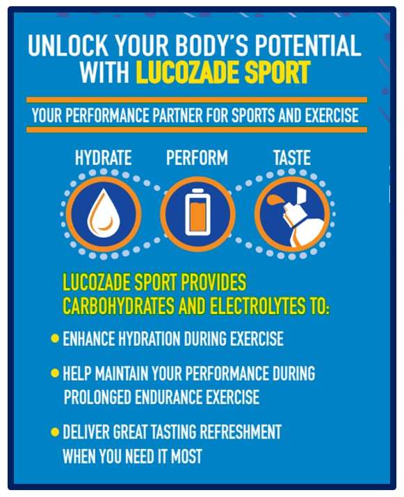 Lucozade Sport Orange 12x500ml (Packaging May Vary) - subscribe and save available £6.38/£6.75