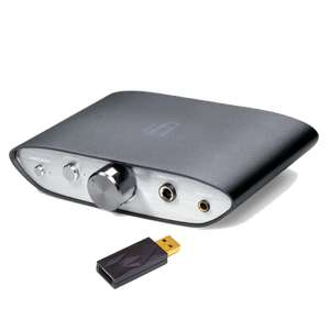 iFi Audio ZEN DAC V2 including FREE iSilencer+ (USB-A to USB-A) - SPECIAL PROMO BUNDLE
