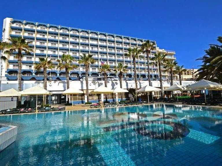 The Best Malta 4* All Inclusive Package Holidays Dec 2024 from £325pp