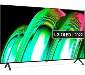 LG OLED55A26LA 55" Smart 4K Ultra HD HDR OLED TV £919 delivered @ THT direct