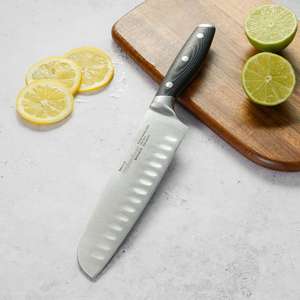 ProCook Professional X50 Micarta Santoku Knife 18cm / 7in - £20.70 (+£4.95 Delivery) @ ProCook