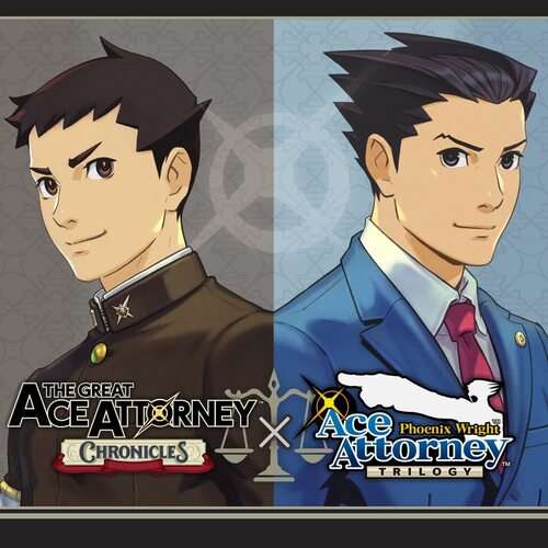 [Nintendo Switch] Ace Attorney Turnabout Collection (5 Games) or Ace Attorney Trilogy - £9.89 / The Great Ace Attorney Chronicles - £13.19