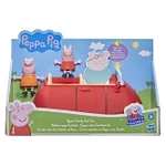 Peppa Pig Peppa’s Adventures Family Red Car Toy £12.60 at checkout free collection @ George ASDA