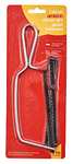 Amtech M1000 150mm (6") Junior Hacksaw with 6 Blades - £2.50 @ Amazon