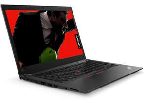 Refurb-Lenovo ThinkPad X280 i5 8350 8GB RAM SSD FHD Windows 10 Laptop 12.5" 256gb £159.95/500GB £179.95/1TB £199.95 @ eBay / Venoscorp