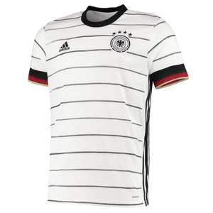 Germany Men's Home Shirt 2020-21 in XL / 2XL only (Tillicoultry)