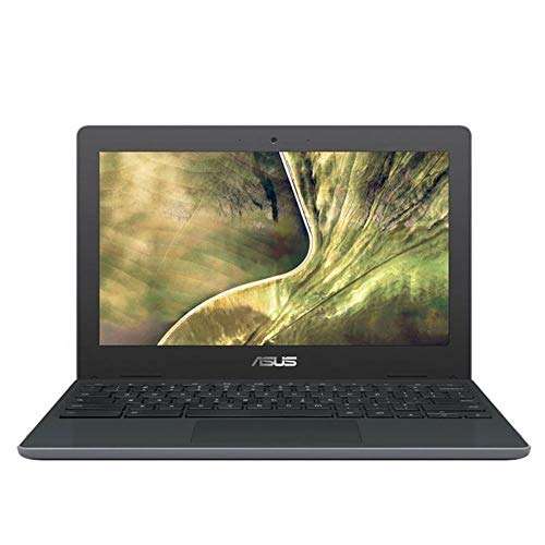 ASUS Chromebook with 3 Year Warranty C204MA 11.6 Inch HD Laptop £119.99 @ Amazon
