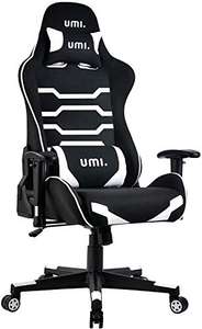 Amazon Brand - Umi Fabric Gaming Chair £119.99 sold and dispatched by Dispatches from and sold by Gmi Furniture Amazon