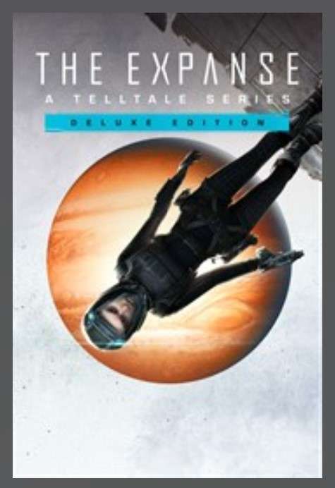 The Expanse: A Telltale Series - Deluxe Edition Xbox X/S, Xbox One £3.70 (Turkey Store)