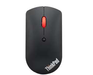 ThinkPad Bluetooth Silent Mouse, Ambidextrous