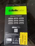 Gillette Lab Blades 9 for £10 @ Asda Totton