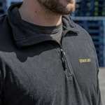 Stanley Memphis Micro Fleece X Large Black - £5.98 + Free Click & Collect @ Toolstation