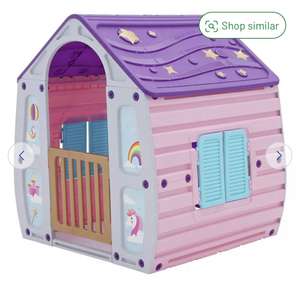 Chad Valley Magic Unicorn Playhouse £45 with code free click and collect at Argos