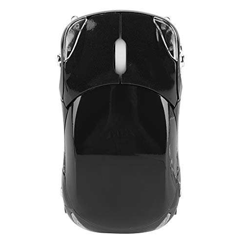 2.4G Wireless Mouse Car-shape 1600DPI £4.55 With Voucher @ Amazon