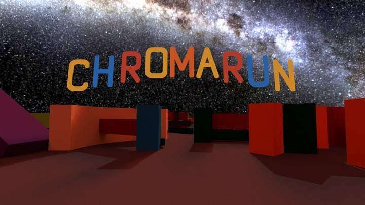 Free: Chromarun VR Game @ Oculus