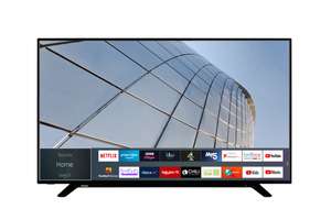 Toshiba 58UL2163DB 58" Smart 4K Ultra-HD LED TV - £319.00 @ Comet
